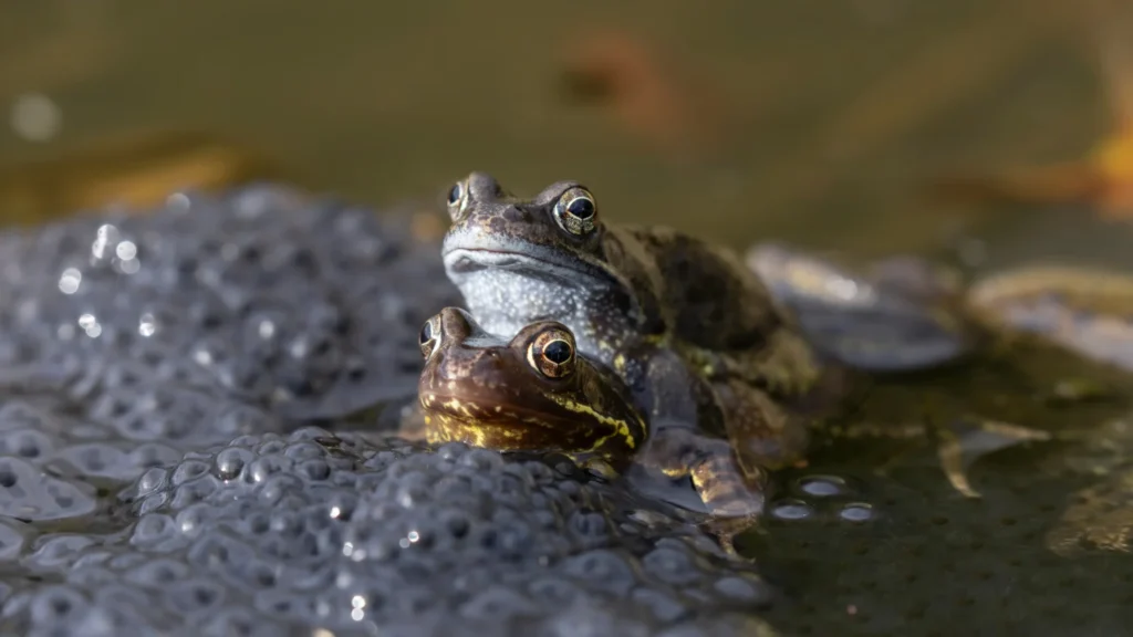 Rana Bermeja, Rana Temporaria