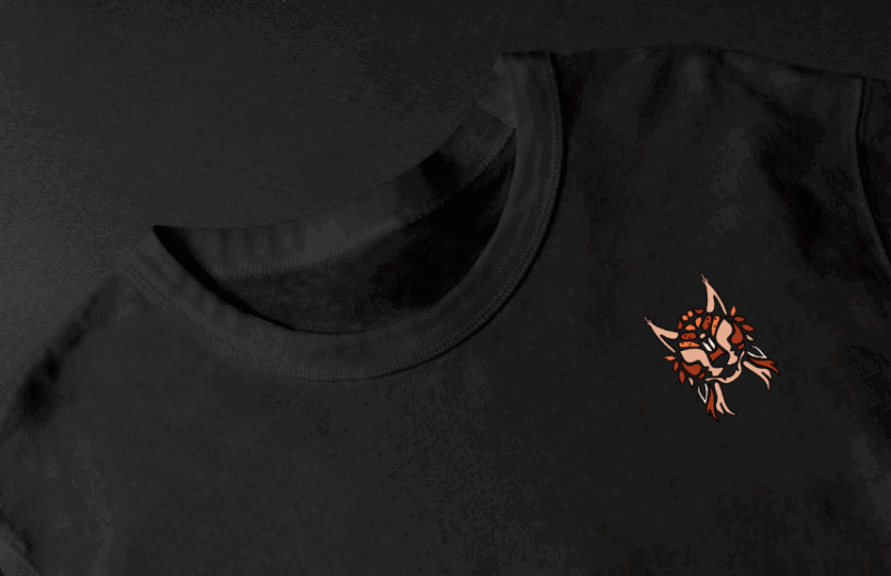 camiseta proyecto lince